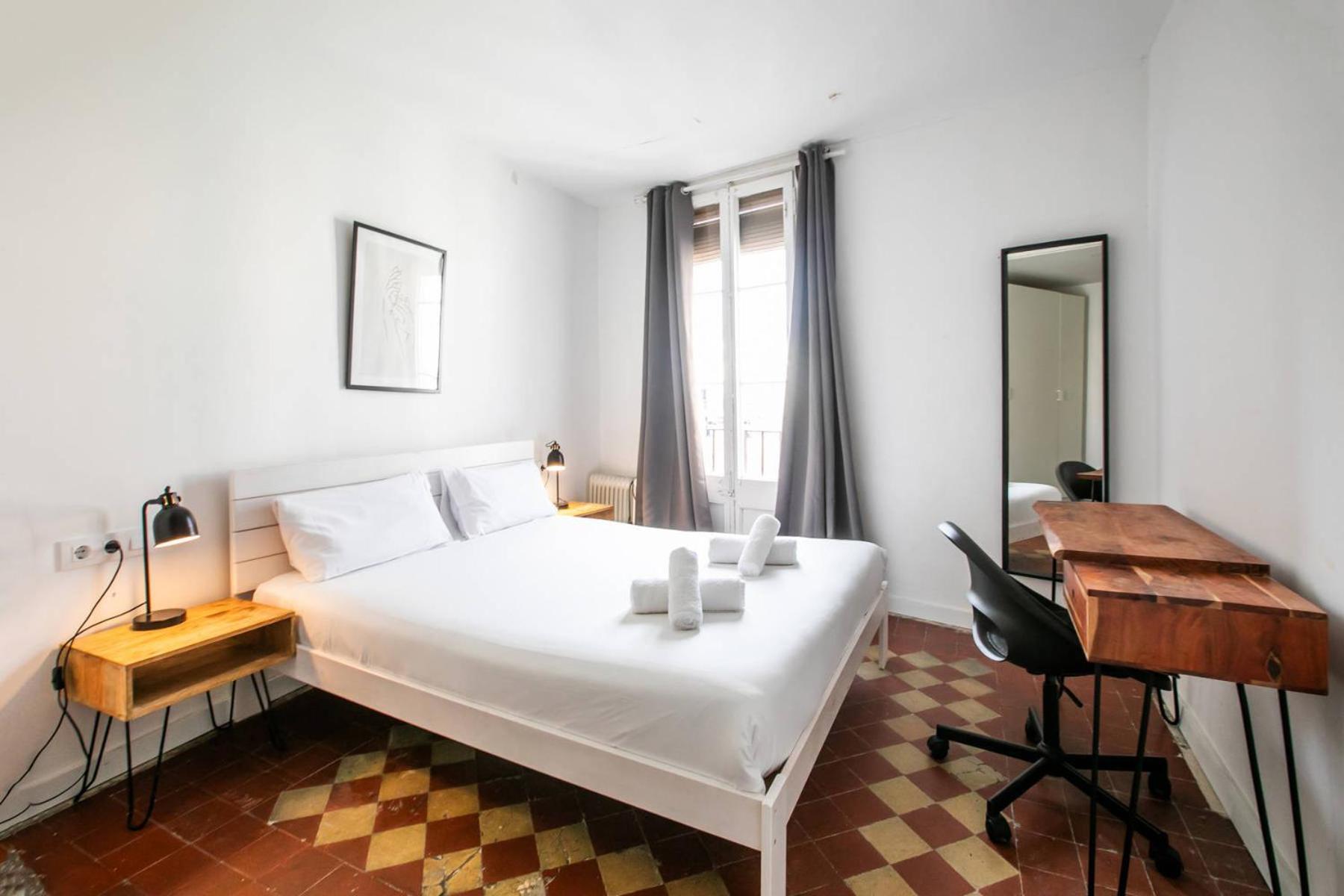 Apartment 31ara1092- Newly Refurbished 2br Flat In The Gothi Barcelona