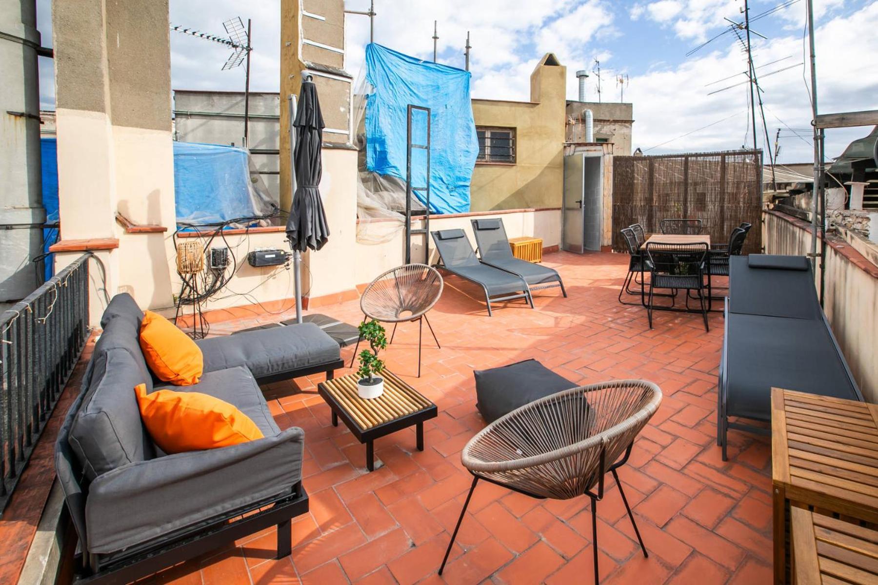 31ara1092- Newly Refurbished 2br Flat In The Gothi * Barcelona